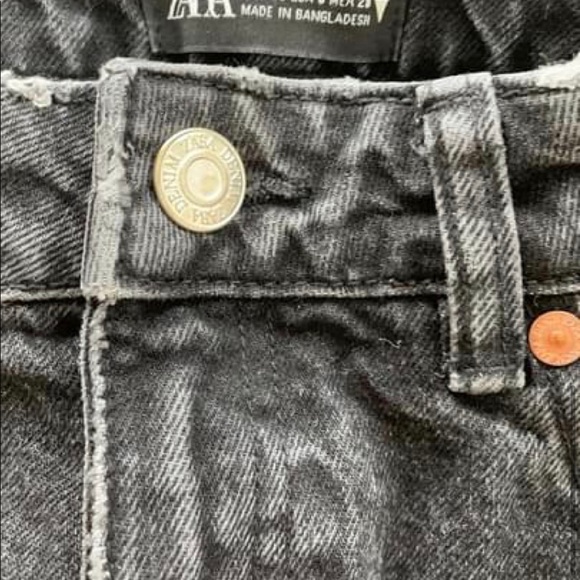 Zara MOM jeans, size 6/38, in perfect condition - Picture 6 of 6